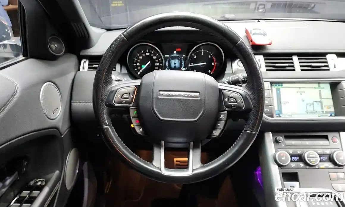 Land Rover Range-Rover Evoque 2016 2.0 Автомат в Москве № 228126, фото 13