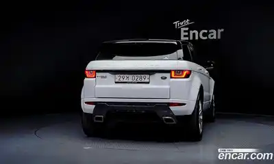 Land Rover Range-Rover Evoque 2016 2.0 Автомат в Москве № 228126, миниатюра 4