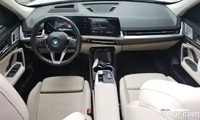 BMW iX1 2024 0.2 Автомат в Москве № 228621, миниатюра 11