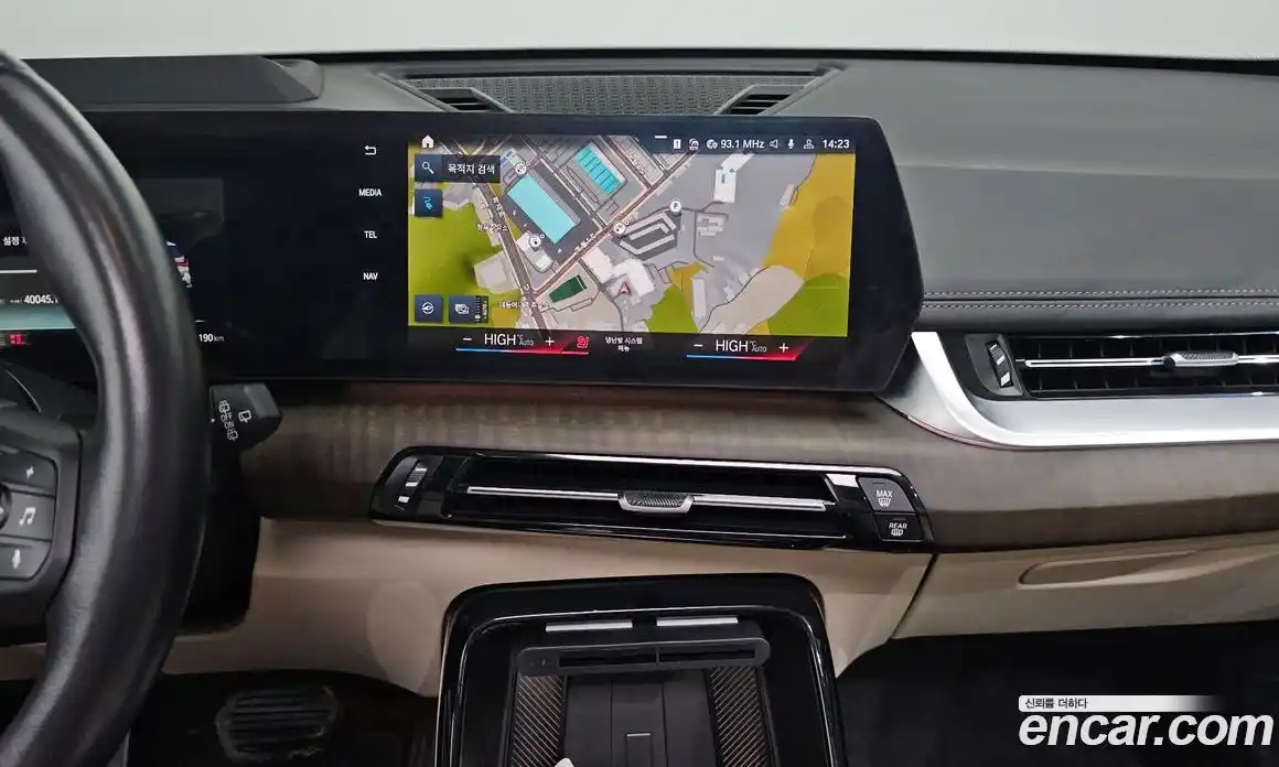 BMW iX1 2024 0.2 Автомат в Москве № 228621, фото 12