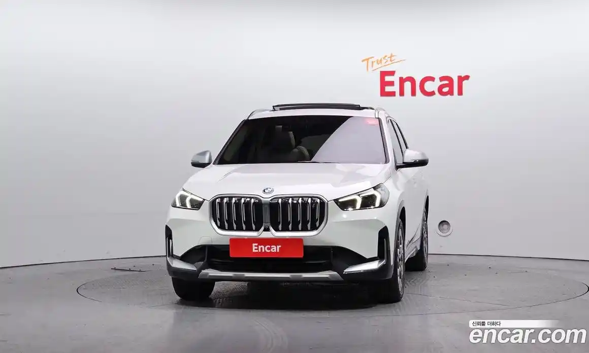 BMW iX1 2024 0.2 Автомат в Москве № 228621, фото 15