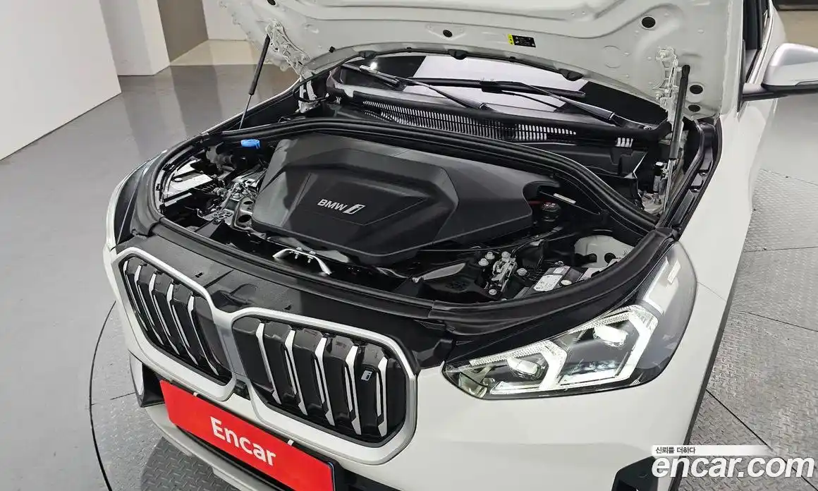 BMW iX1 2024 0.2 Автомат в Москве № 228621, фото 17