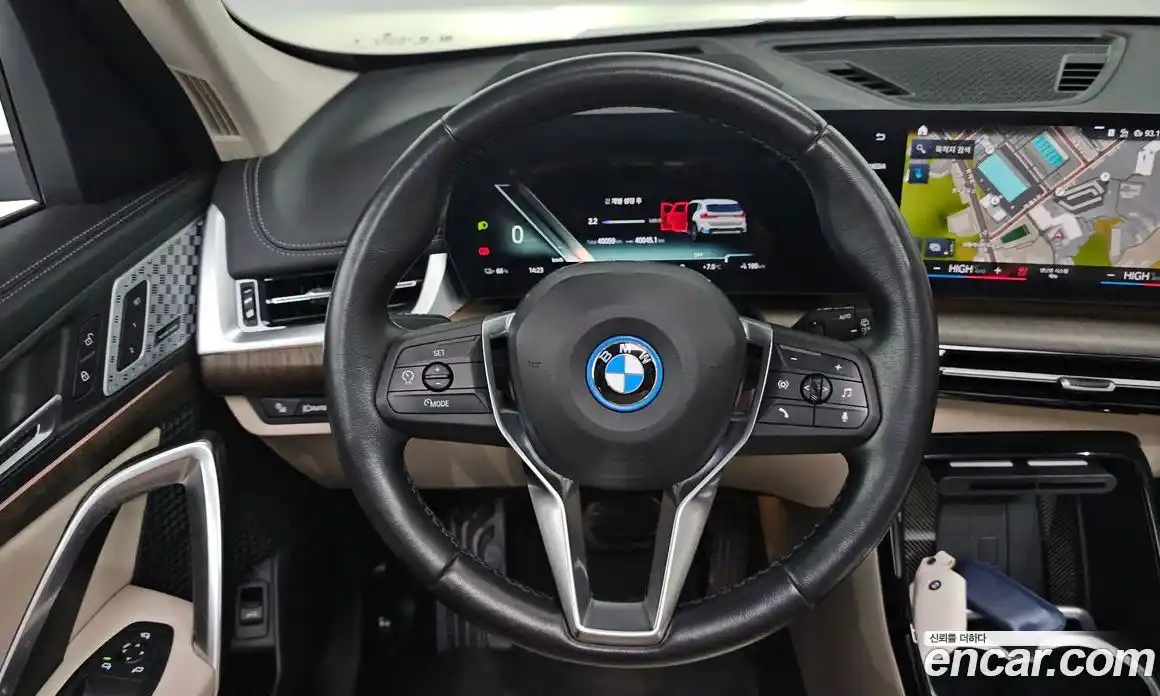 BMW iX1 2024 0.2 Автомат в Москве № 228621, фото 19