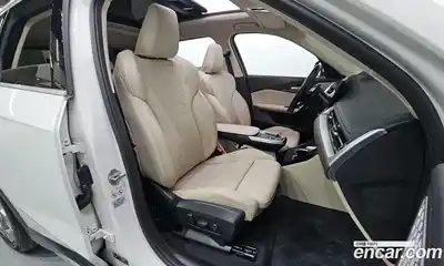 BMW iX1 2024 0.2 Автомат в Москве № 228621, миниатюра 4