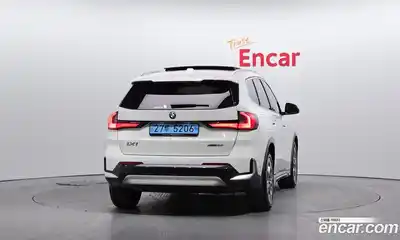 BMW iX1 2024 0.2 Автомат в Москве № 228621, миниатюра 7