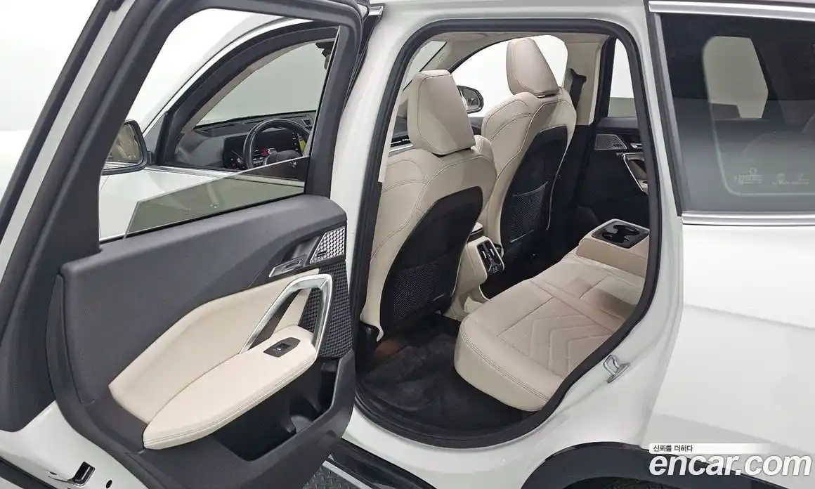 BMW iX1 2024 0.2 Автомат в Москве № 228621, фото 8