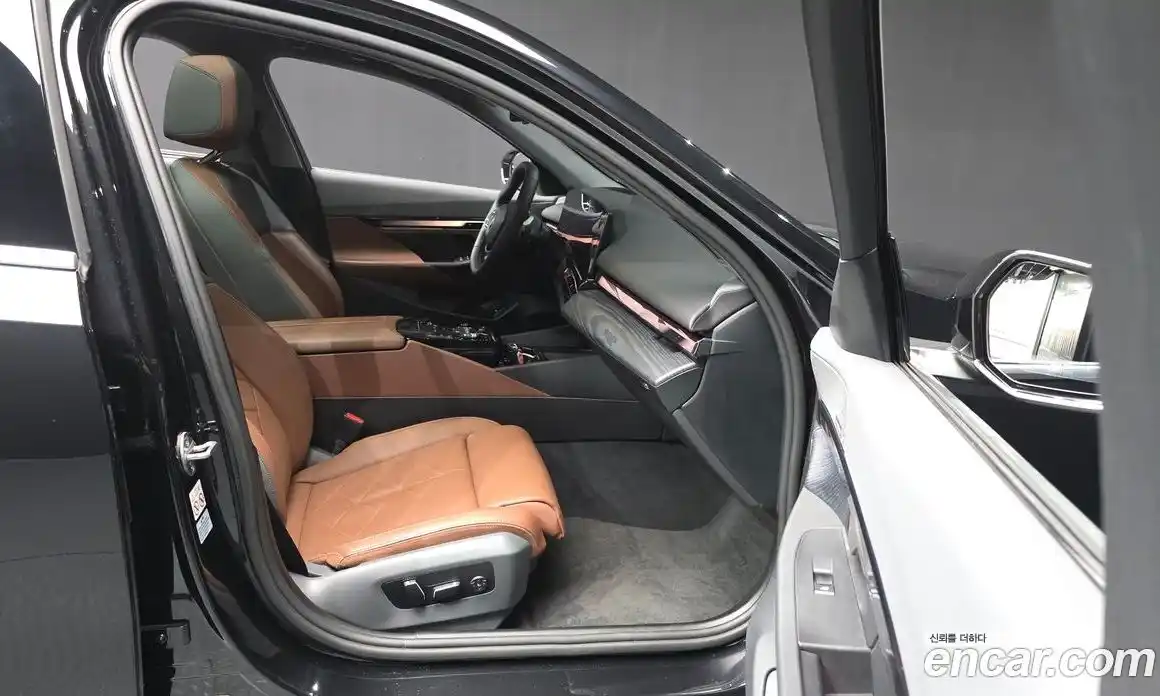 BMW 5-Series 2024 2.0 Автомат в Москве № 228821, фото 11