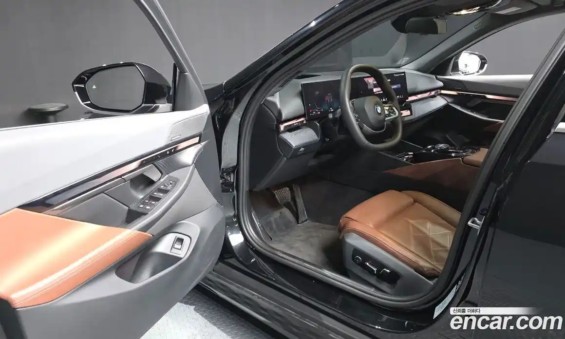 BMW 5-Series 2024 2.0 Автомат в Москве № 228821, фото 16