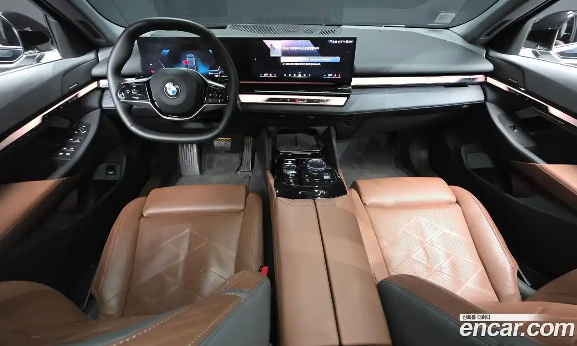 BMW 5-Series 2024 2.0 Автомат в Москве № 228821, фото 19