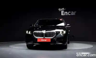 BMW 5-Series 2024 2.0 Автомат в Москве № 228821, миниатюра 2