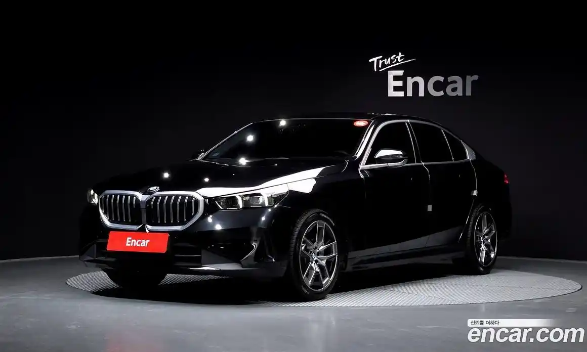 BMW 5-Series 2024 2.0 Автомат в Москве № 228821, фото 8