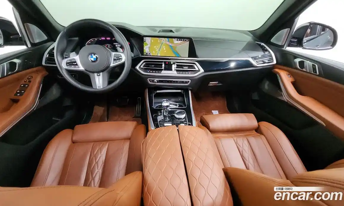 BMW X5 2023 3.0 Автомат в Москве № 228944, фото 11