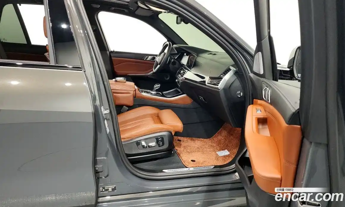 BMW X5 2023 3.0 Автомат в Москве № 228944, фото 18