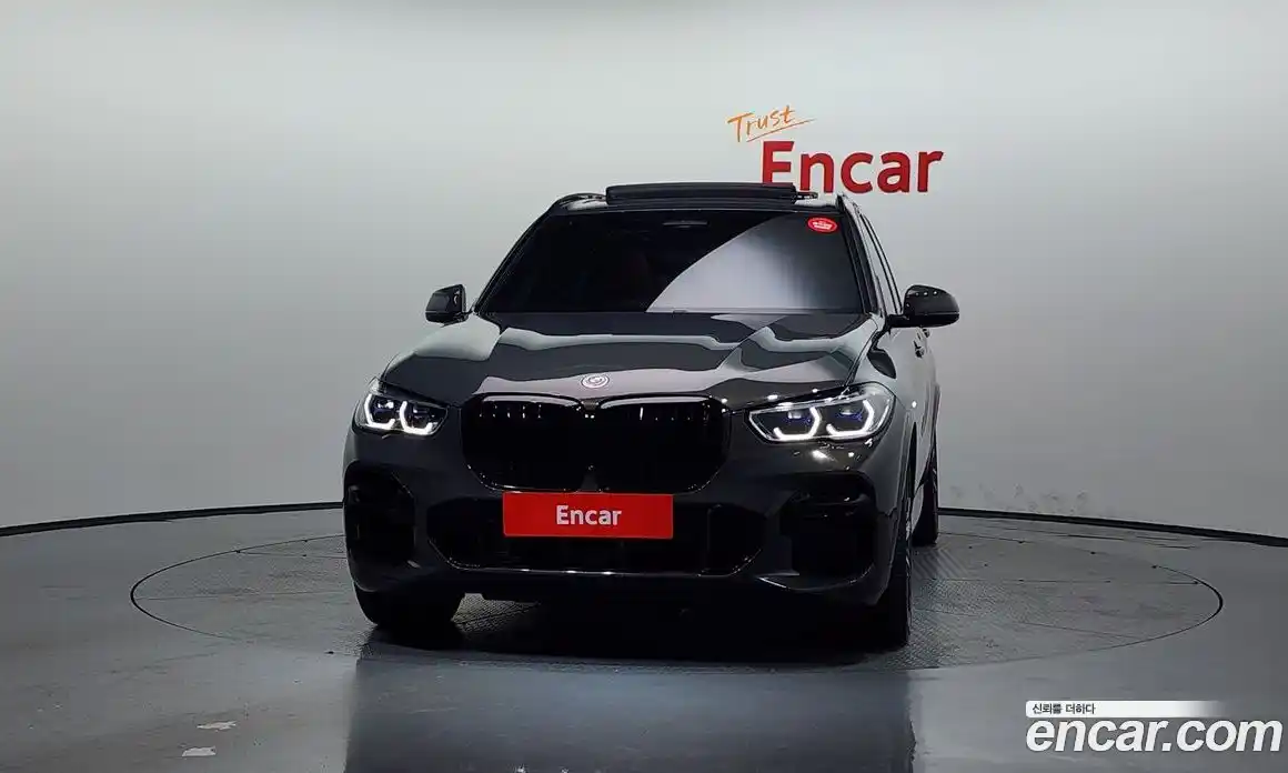 BMW X5 2023 3.0 Автомат в Москве № 228944, фото 10