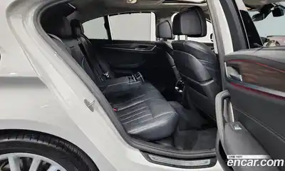 BMW 5-Series 2023 2.0 Автомат в Москве № 228998, миниатюра 11