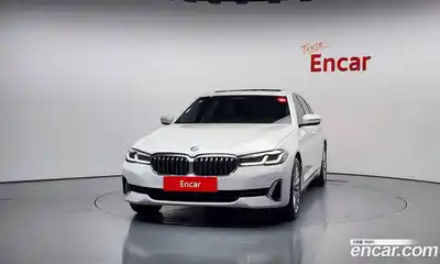 BMW 5-Series 2023 2.0 Автомат в Москве № 228998, миниатюра 3