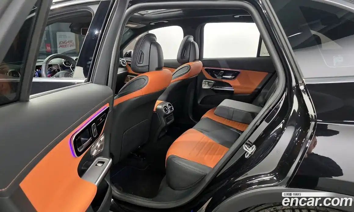 Mercedes-Benz GLC-Class 2024 2.0 Автомат в Москве № 229433, фото 19