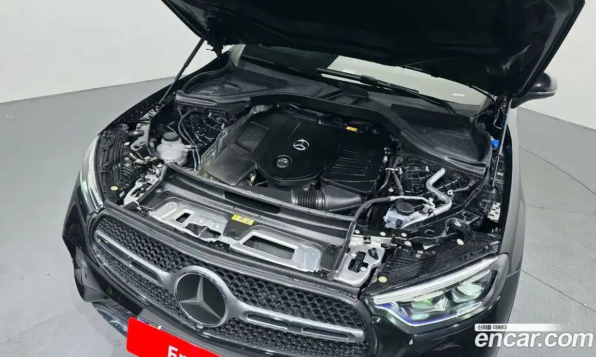 Mercedes-Benz GLC-Class 2024 2.0 Автомат в Москве № 229433, фото 5