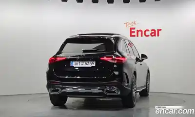 Mercedes-Benz GLC-Class 2024 2.0 Автомат в Москве № 229433, миниатюра 8