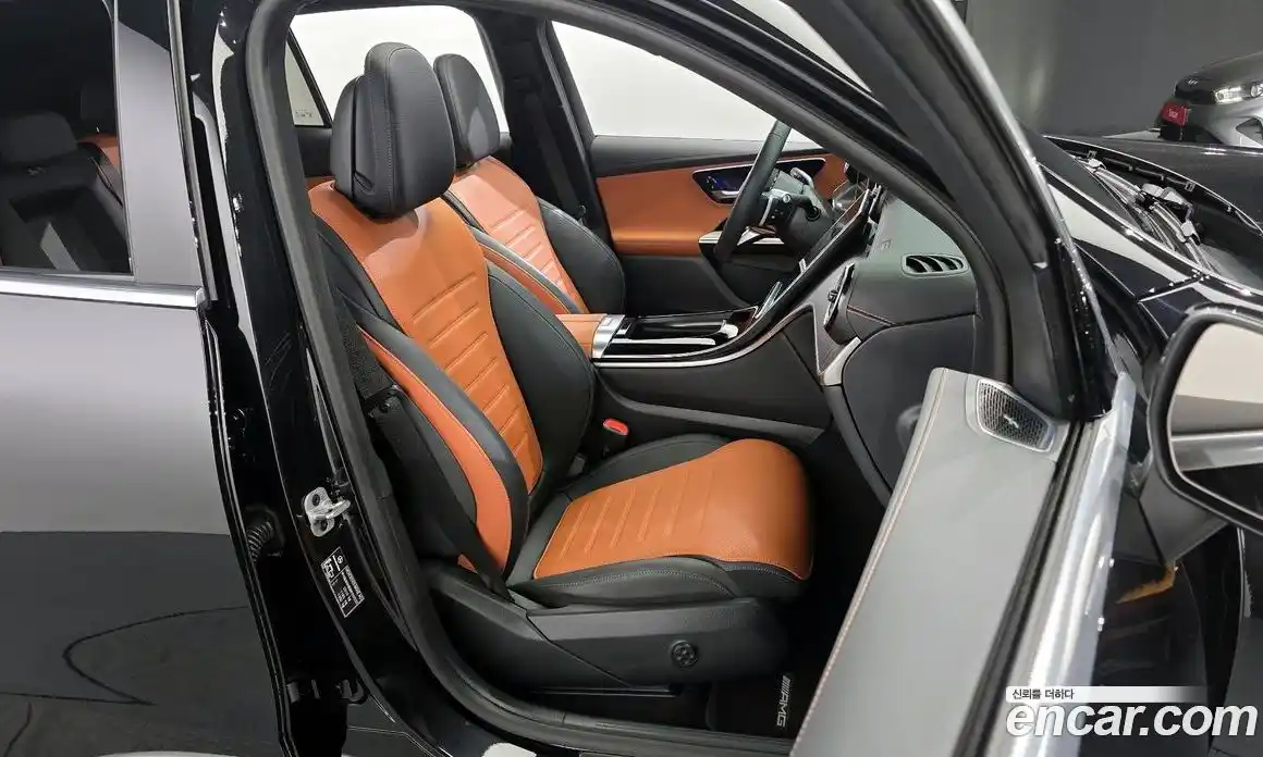 Mercedes-Benz GLC-Class 2024 2.0 Автомат в Москве № 229433, фото 9