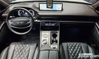 Genesis GV80 2021 2.5 Автомат в Москве № 22949, миниатюра 12