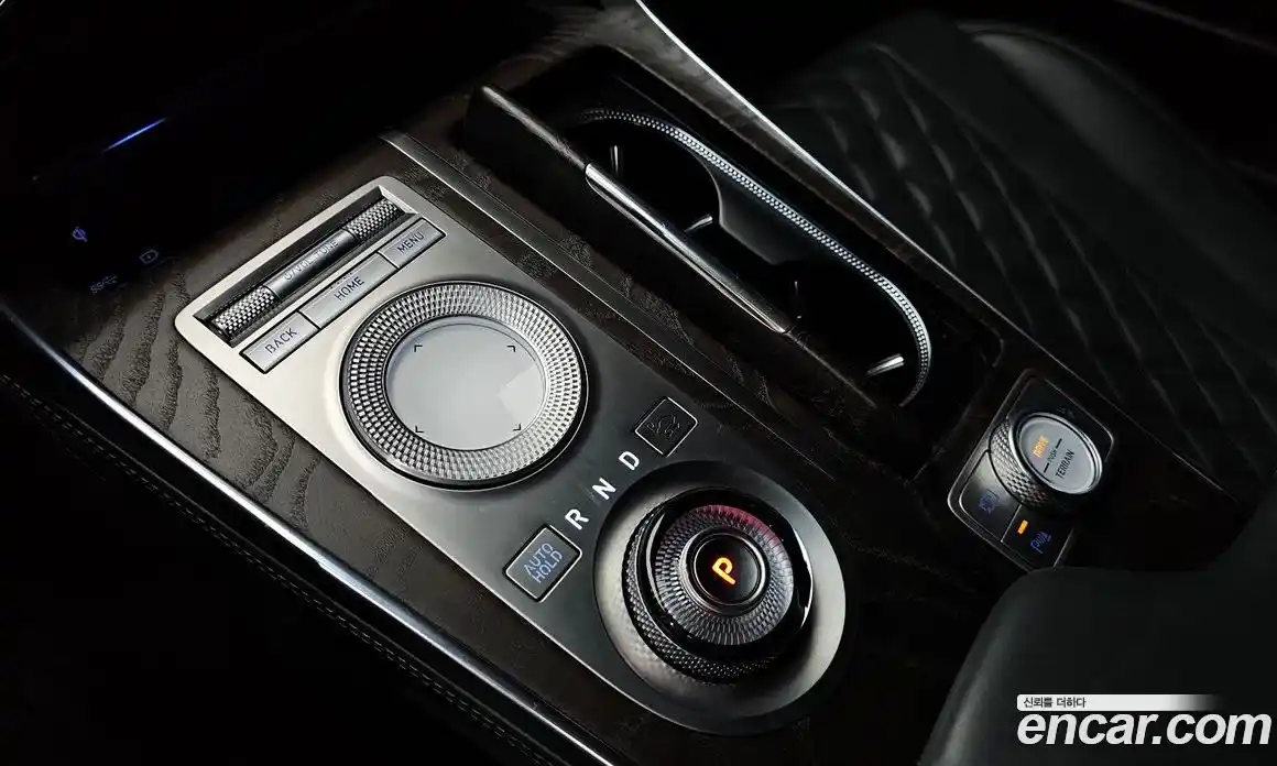 Genesis GV80 2021 2.5 Автомат в Москве № 22949, фото 19