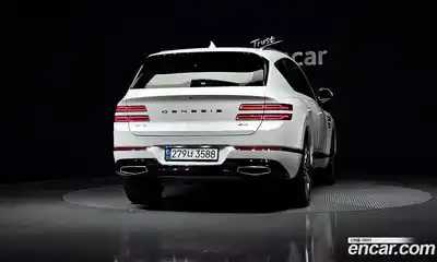 Genesis GV80 2021 2.5 Автомат в Москве № 22949, миниатюра 10