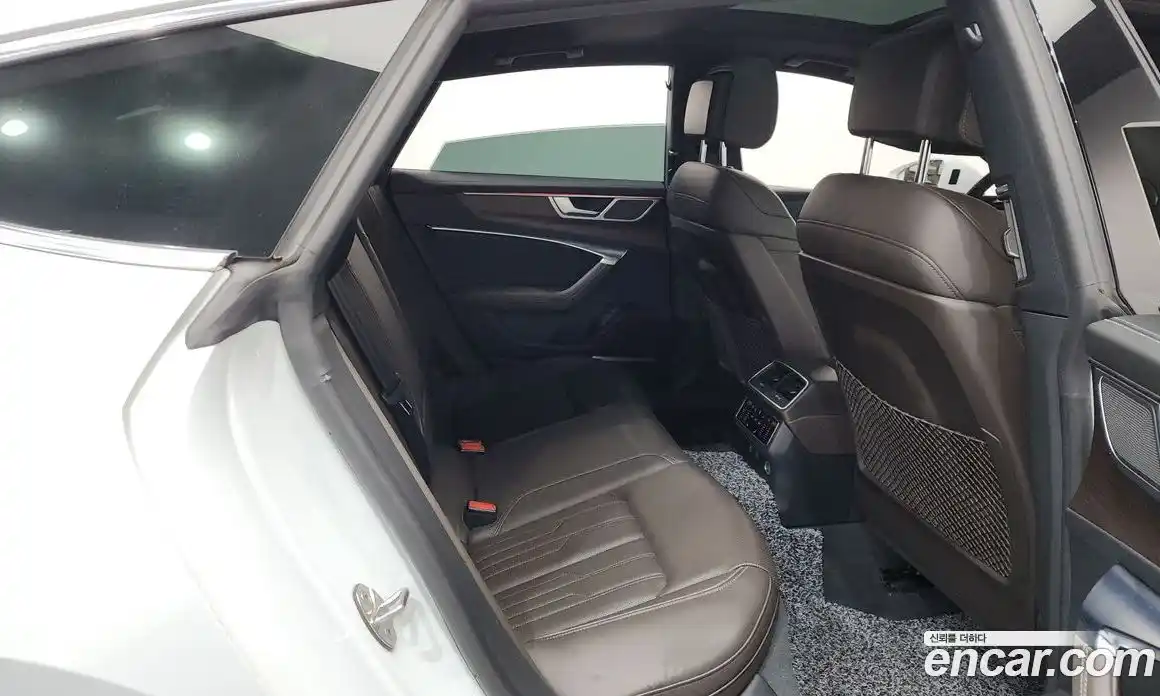 Audi A7 2022 3.0 Автомат в Москве № 229842, фото 11