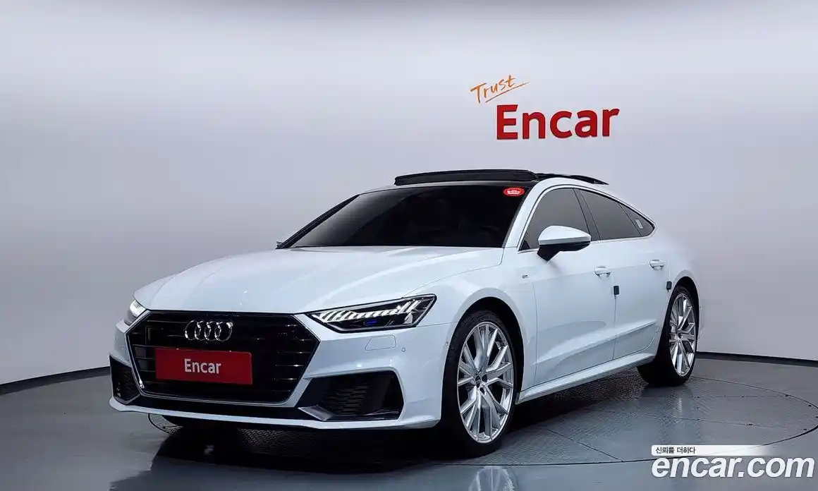 Audi A7 2022 3.0 Автомат в Москве № 229842, фото 12