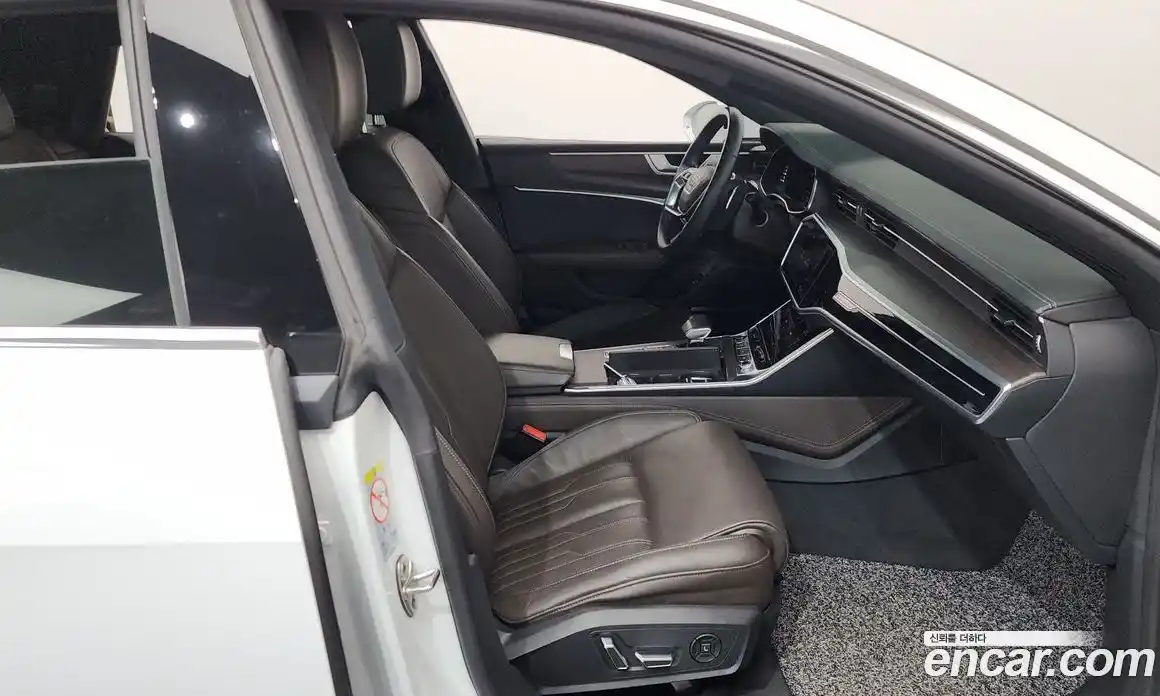 Audi A7 2022 3.0 Автомат в Москве № 229842, фото 16