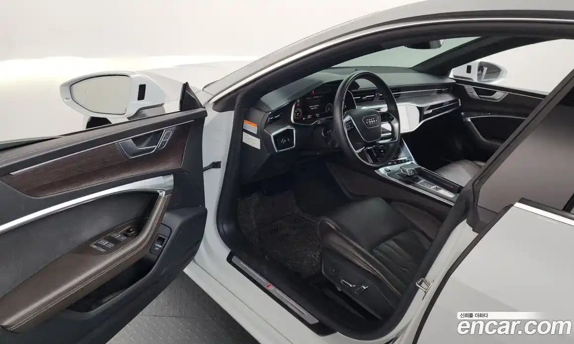 Audi A7 2022 3.0 Автомат в Москве № 229842, фото 19