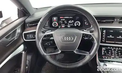 Audi A7 2022 3.0 Автомат в Москве № 229842, миниатюра 6