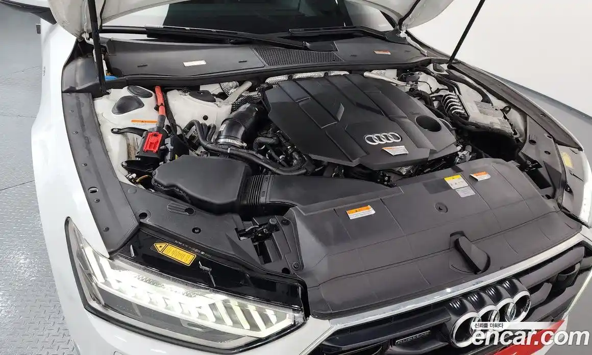 Audi A7 2022 3.0 Автомат в Москве № 229842, фото 8