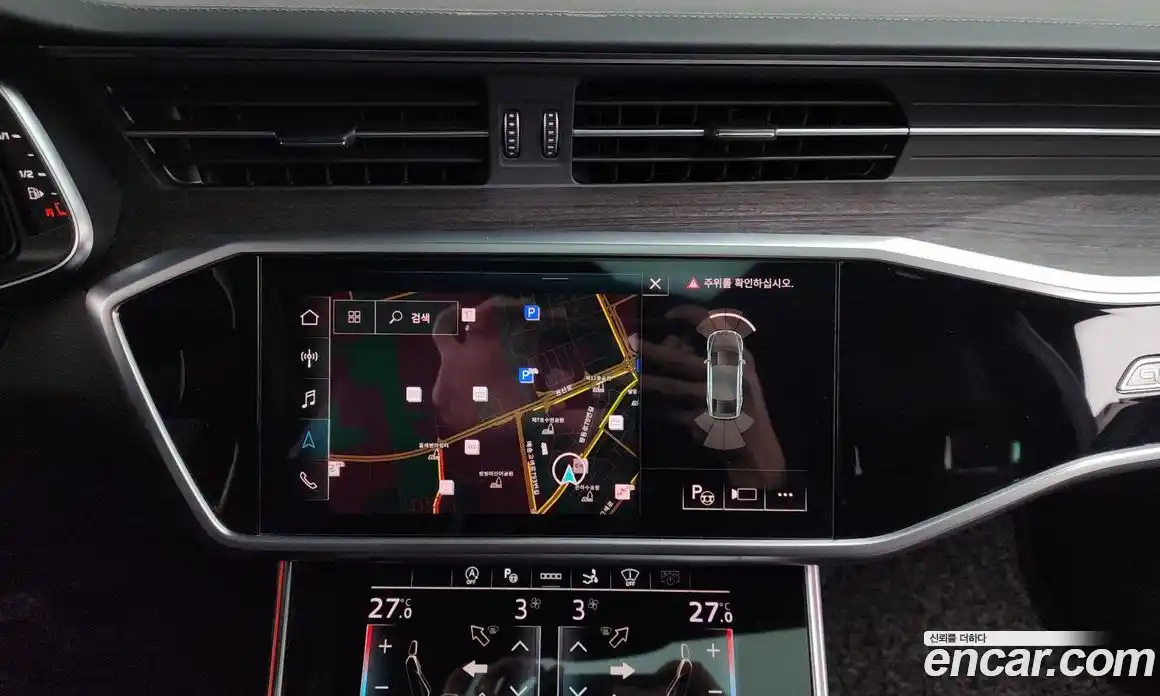 Audi A7 2022 3.0 Автомат в Москве № 229842, фото 9