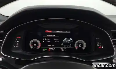 Audi A7 2022 3.0 Автомат в Москве № 229842, миниатюра 10