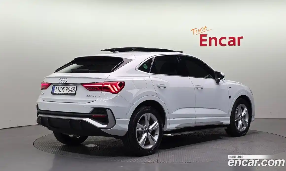 Audi Q3 2023 2.0 Автомат в Москве № 230008, фото 19