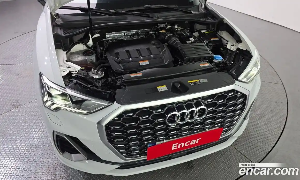 Audi Q3 2023 2.0 Автомат в Москве № 230008, фото 20