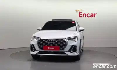 Audi Q3 2023 2.0 Автомат в Москве № 230008, миниатюра 9