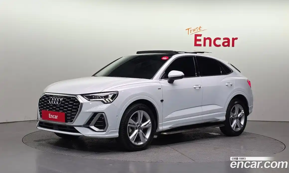 Audi Q3 2023 2.0 Автомат в Москве № 230008, фото 10