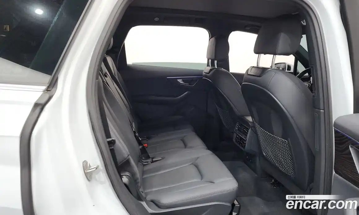 Audi Q7 2021 3.0 Автомат в Москве № 230144, фото 18