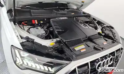 Audi Q7 2021 3.0 Автомат в Москве № 230144, миниатюра 8