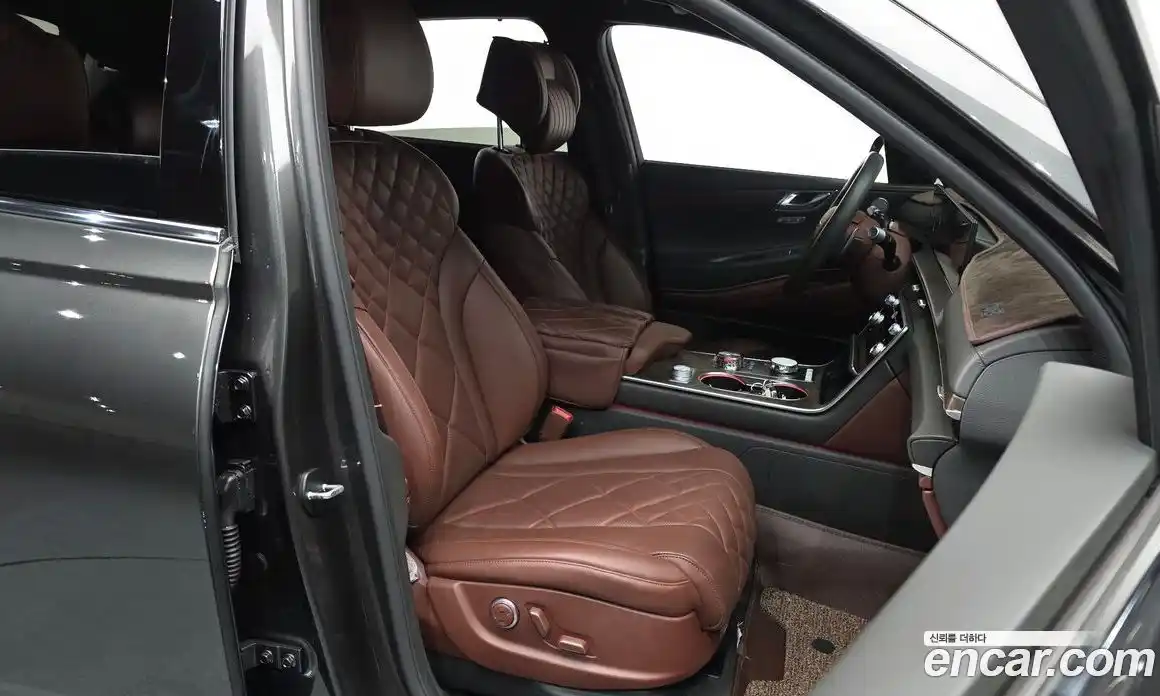 Genesis GV80 2024 2.5 Автомат в Москве № 23021, фото 13