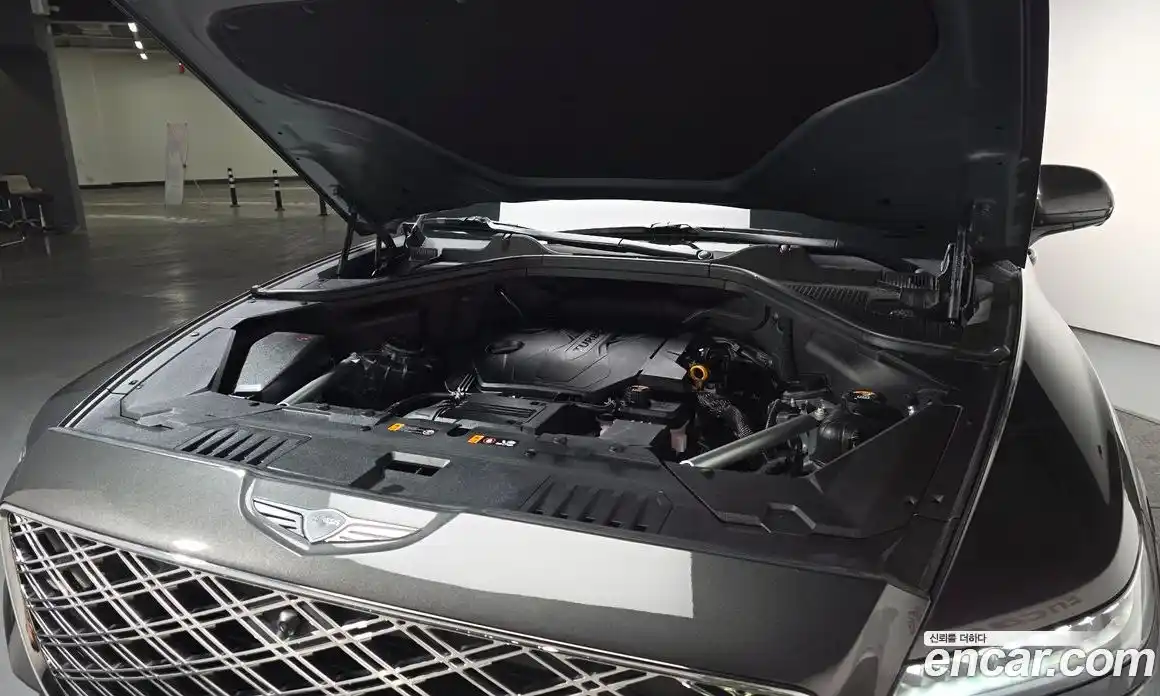 Genesis GV80 2024 2.5 Автомат в Москве № 23021, фото 16