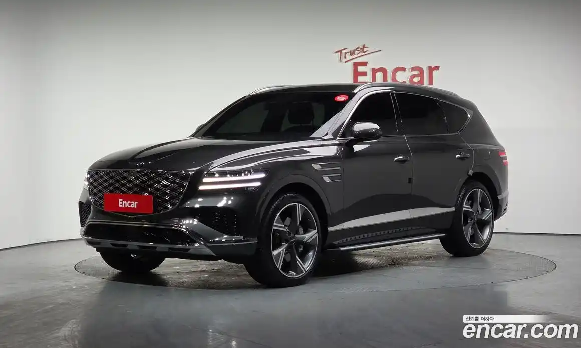 Genesis GV80 2024 2.5 Автомат в Москве № 23021, фото 18