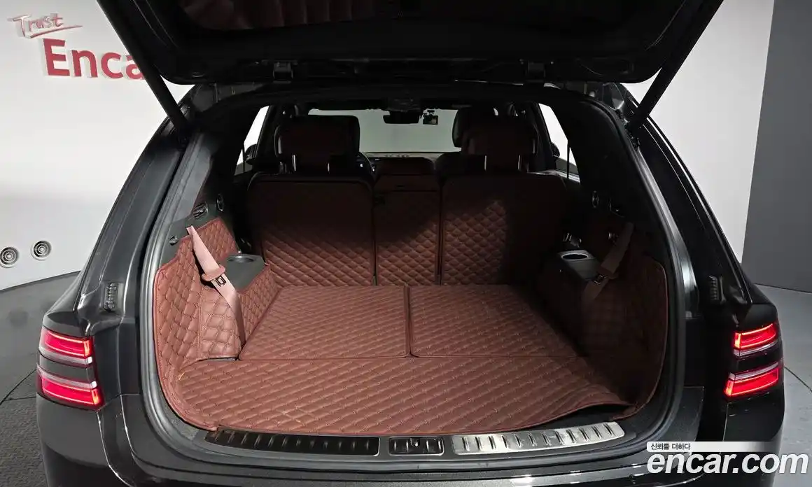 Genesis GV80 2024 2.5 Автомат в Москве № 23021, фото 19