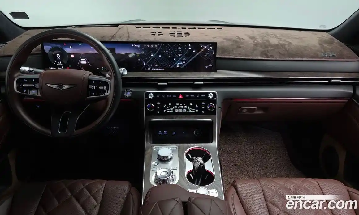 Genesis GV80 2024 2.5 Автомат в Москве № 23021, фото 2