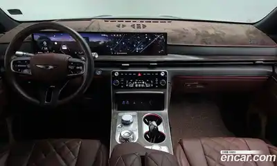 Genesis GV80 2024 2.5 Автомат в Москве № 23021, миниатюра 2
