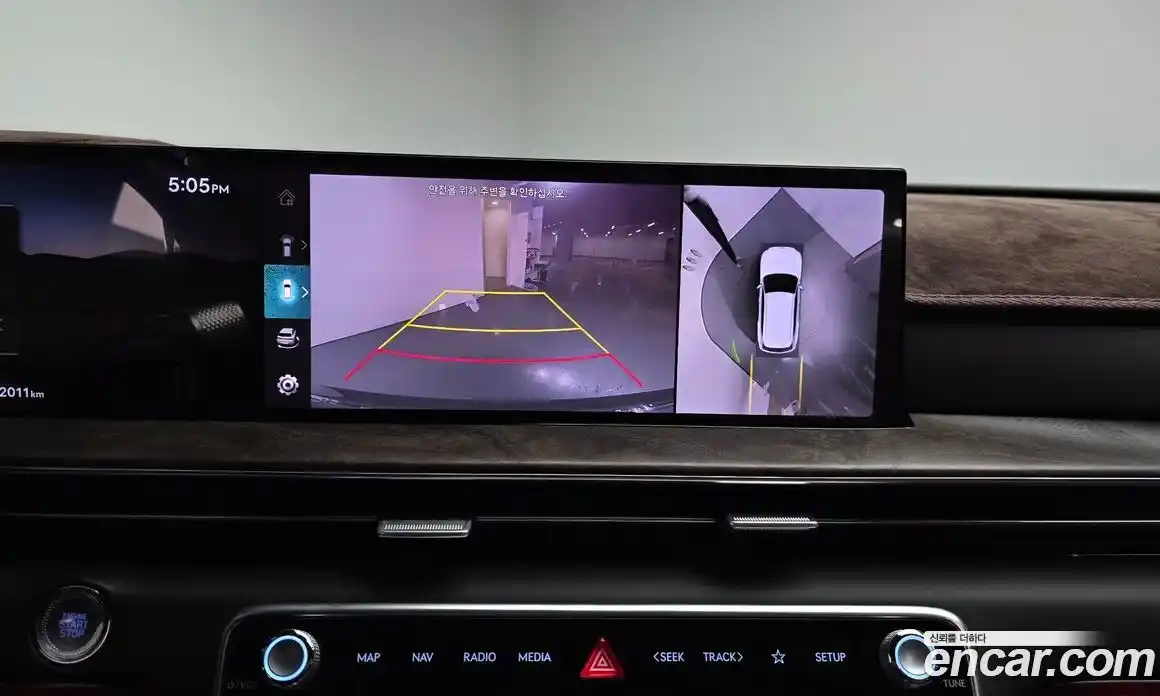 Genesis GV80 2024 2.5 Автомат в Москве № 23021, фото 3