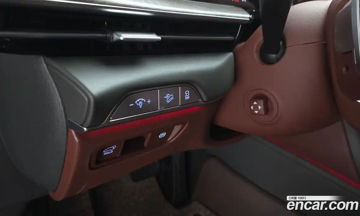 Genesis GV80 2024 2.5 Автомат в Москве № 23021, фото 4