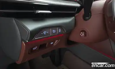 Genesis GV80 2024 2.5 Автомат в Москве № 23021, миниатюра 4